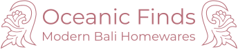 Oceanic Finds logo designed by Ascend Web Design