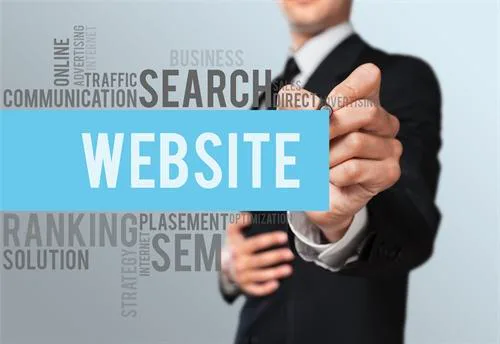 Website planning, search and service structure for small business websites